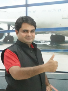 Captain Nilesh Gaikwad