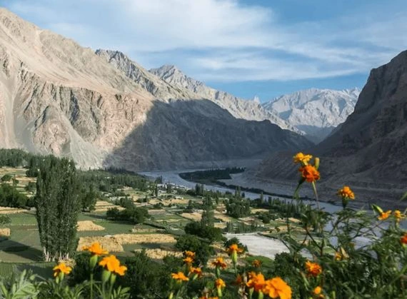 Nubra Valley